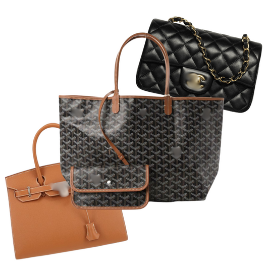 Designer Bag Bundle